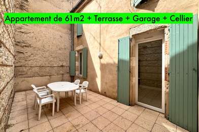 Appartement 3 pièces 130000 €