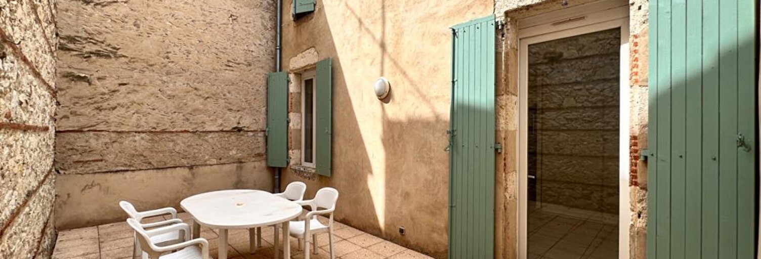 Appartement 3 Pièces 61 m² à vendre à Agen (47000)