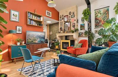 Vente Maison 120m2 BÈGLES (33130) — photo du bien