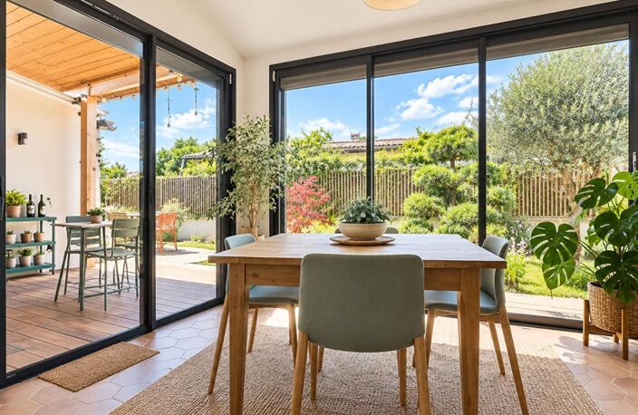 Vente Maison 120m2 BÈGLES (33130) — photo 2