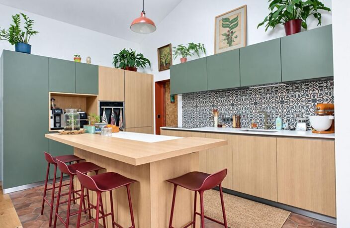 Vente Maison 120m2 BÈGLES (33130) — photo 3