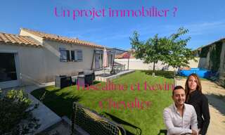 Maison 5 Pièces 100 m² à vendre à Châteauneuf-les-Martigues (13220)