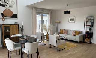 Appartement 4 Pièces 92 m² à vendre à Boulogne-Billancourt (92100)