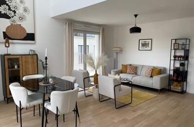 Boulogne Billancourt - T4 entièrement rénové - 92 m2 - Prix 799 000 — photo du bien