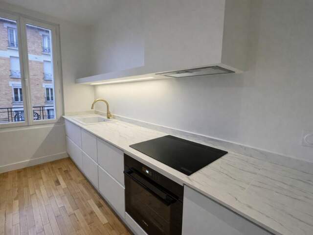Boulogne Billancourt - T4 entièrement rénové - 92 m2 - Prix 799 000 — photo du bien