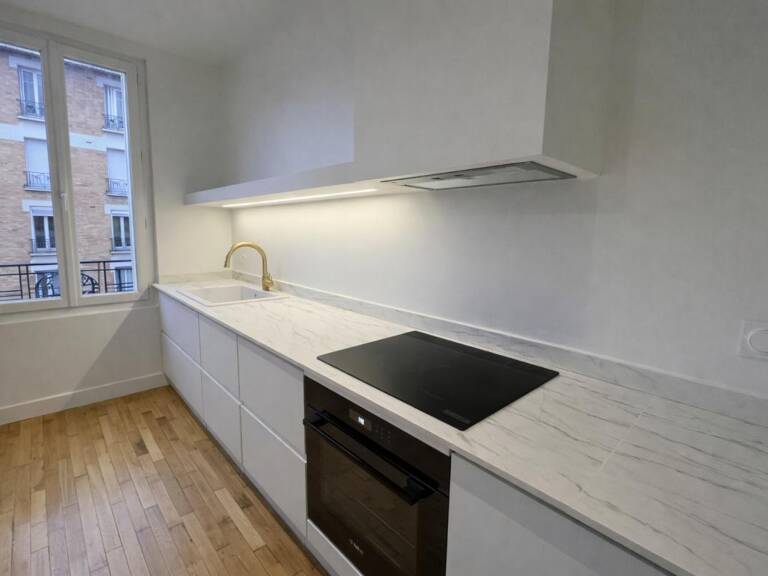 Boulogne Billancourt - T4 entièrement rénové - 92 m2 - Prix 799 000 — photo 1