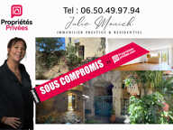 APPARTEMENT 2 CHAMBRES, CAVES, JARDIN — photo 2