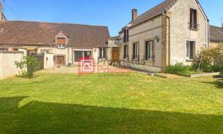 Maison 5 Pièces 125 m² à vendre à Étigny (89510)