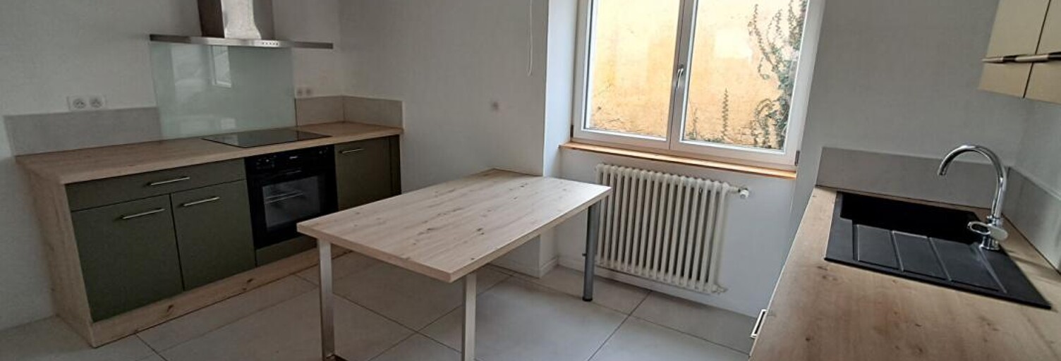 Maison 5 Pièces 126 m² à vendre à Pusey (70000)