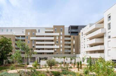 T4 Dernier Étage, Vue dégagée avec Terrasse 19m² (Proche Polygone) — photo du bien