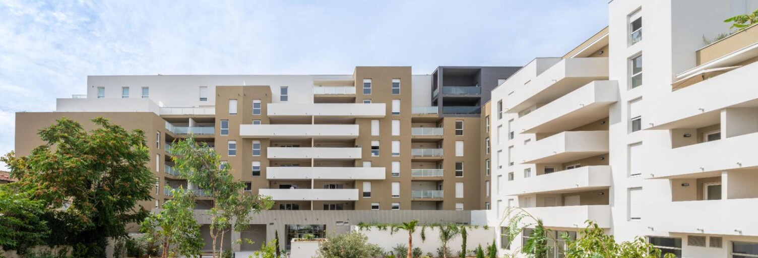 Appartement 4 Pièces 79 m² à vendre à Béziers (34500)