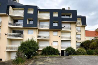 Appartement 2 pièces 220500 €