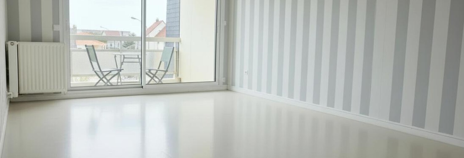 Appartement 2 Pièces 45 m² à vendre à Camiers (62176)