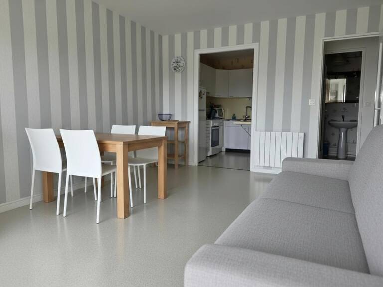 Appartement Camiers 2 pièce(s) 45 m2 — photo 1