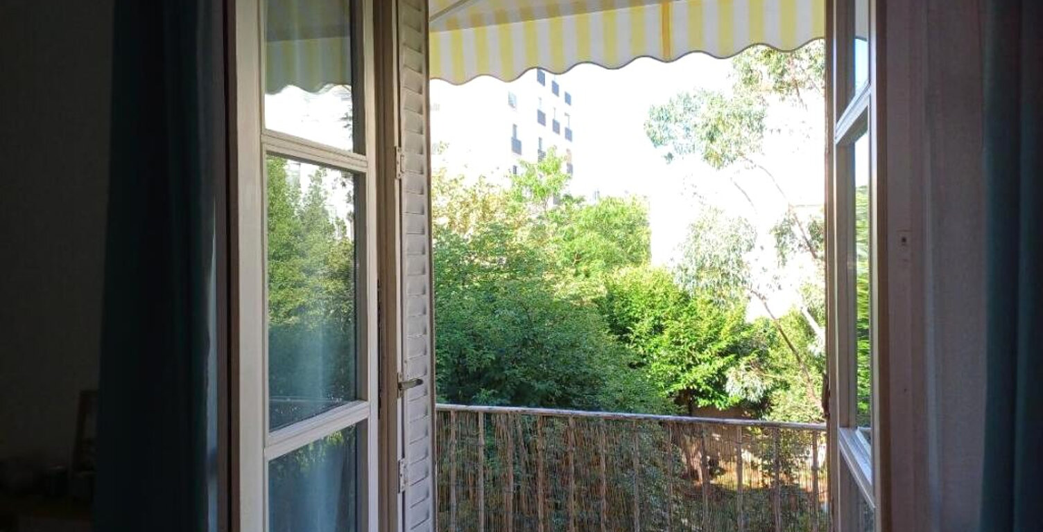 Appartement de 27 m2 avec chambre indépendante — photo 1