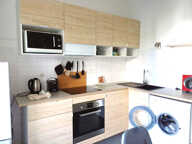 Appartement de 27 m2 avec chambre indépendante — photo 2