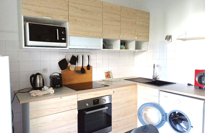 Appartement de 27 m2 avec chambre indépendante — photo 2