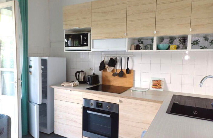 Appartement de 27 m2 avec chambre indépendante — photo 3