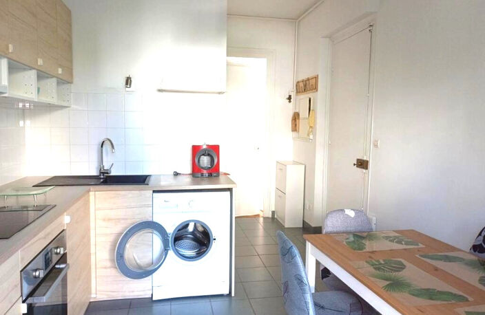 Appartement de 27 m2 avec chambre indépendante — photo 4