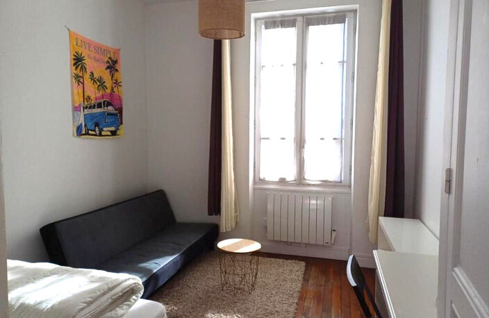 Appartement de 27 m2 avec chambre indépendante — photo 5