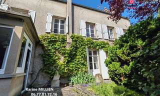 Maison 8 Pièces 186 m² à vendre à Dreux (28100)