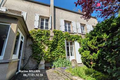 Maison 8 pièces 275600 €