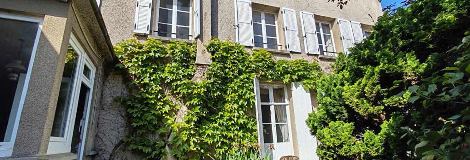 Maison 8 Pièces 186 m² à vendre à Dreux (28100)