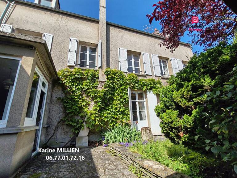 DREUX 28100 Maison en centre ville - 5 chambres - Garage - Dépendance - Grenier - Terrain - 275600  HAI — photo 1