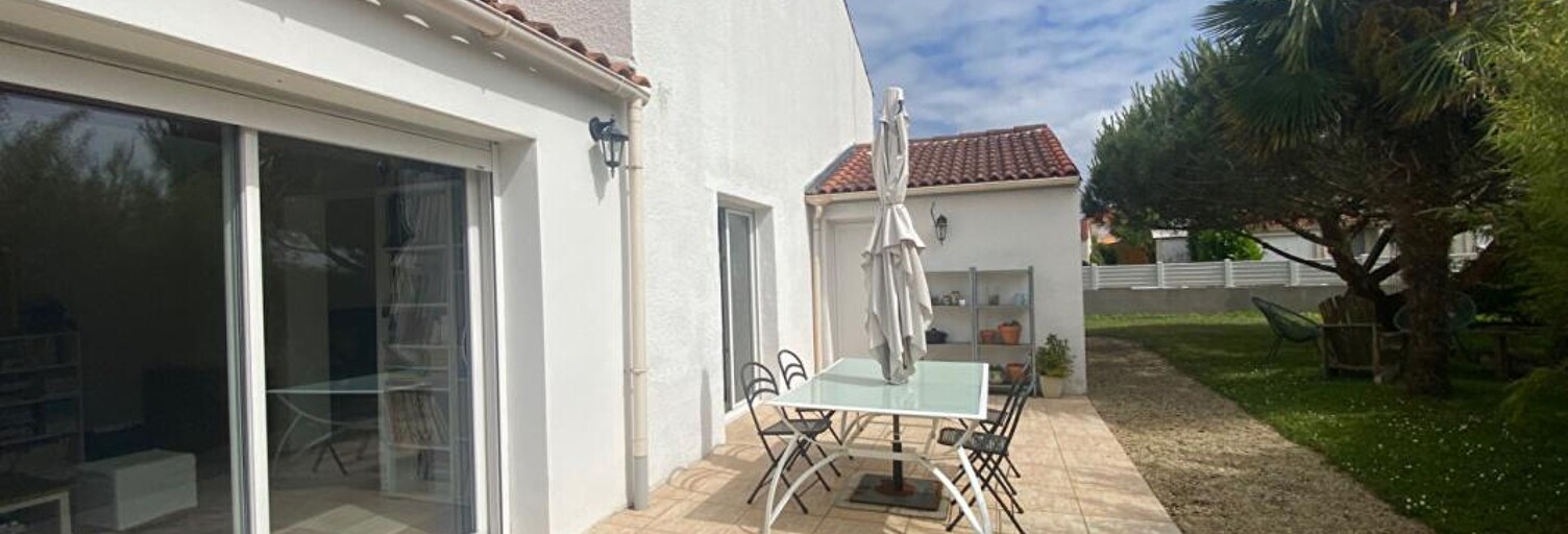 Maison 6 Pièces 101 m² à vendre à Sainte-Pazanne (44680)