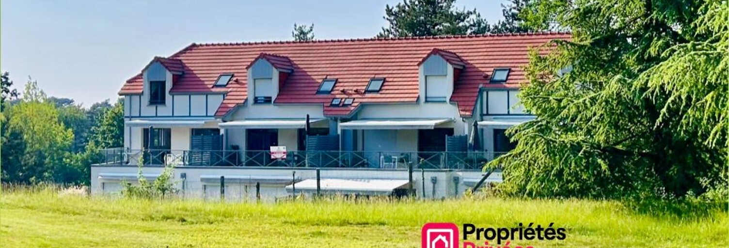 Appartement 3 Pièces 74 m² à vendre à Neufchâtel-Hardelot (62152)
