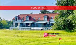 Appartement 3 Pièces 74 m² à vendre à Neufchâtel-Hardelot (62152)