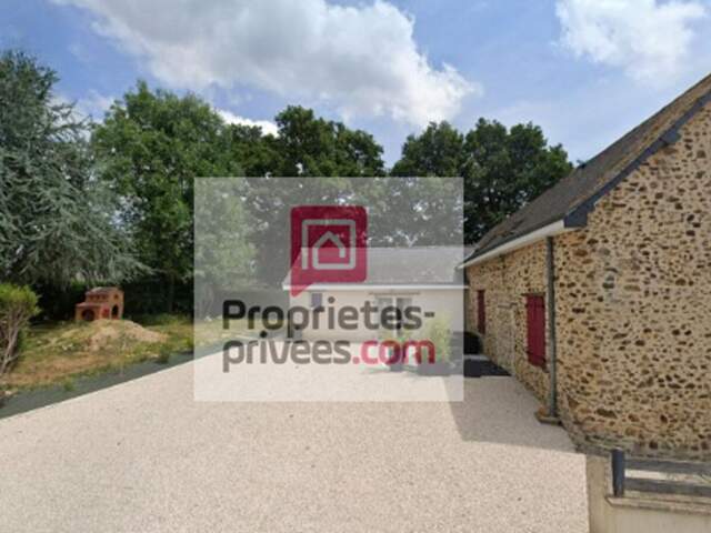 Maison Loiron Ruille 7 pièces — photo du bien