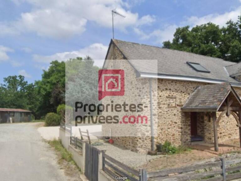Maison Loiron Ruille 7 pièces — photo 1
