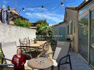 HERAULT - LOUPIAN (34140) - MAISON EN COPROPRIETES - T3 - VERANDA - JARDIN - PARKING — photo 2