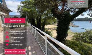 Maison 9 Pièces 148 m² à vendre à Lézardrieux (22740)