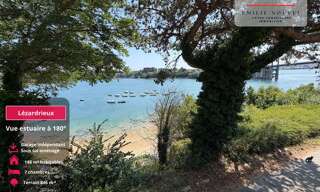 Maison 9 Pièces 148 m² à vendre à Lézardrieux (22740)