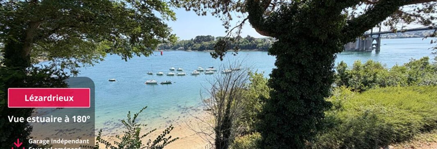 Maison 9 Pièces 148 m² à vendre à Lézardrieux (22740)