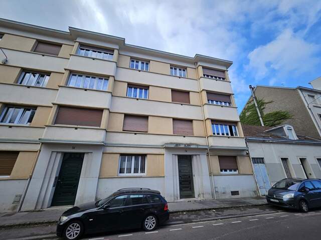 T2 à rafraichir Dijon — photo du bien