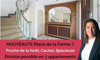 Maison 9 Pièces 215 m² à vendre à Igny (91430)