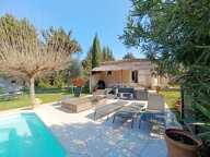 Villa Fontvieille 6 pièce(s) 125 m2 Belle parcelle et Piscine — photo 2