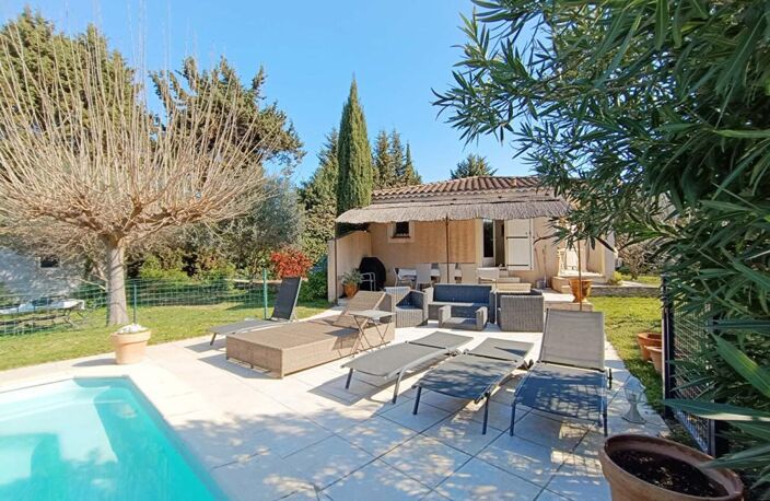 Villa Fontvieille 6 pièce(s) 125 m2 Belle parcelle et Piscine — photo 2