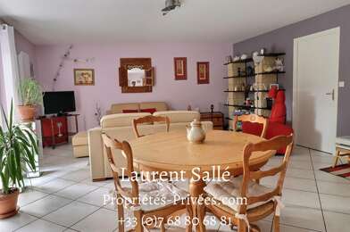 Appartement 3 pièces 273000 €
