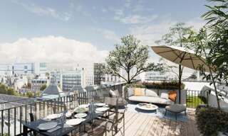 Appartement 3 Pièces 71 m² à vendre à Paris 18 (75018)
