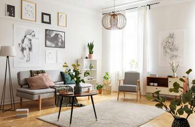 Vend appartement T4 à AULNAY SOUS BOIS avec un balcon et une loggia — photo du bien