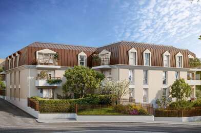 Appartement 3 pièces 244000 €