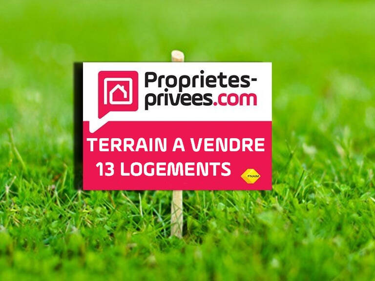 Terrain constructible pour 13 logements dans cadre naturel — photo 1