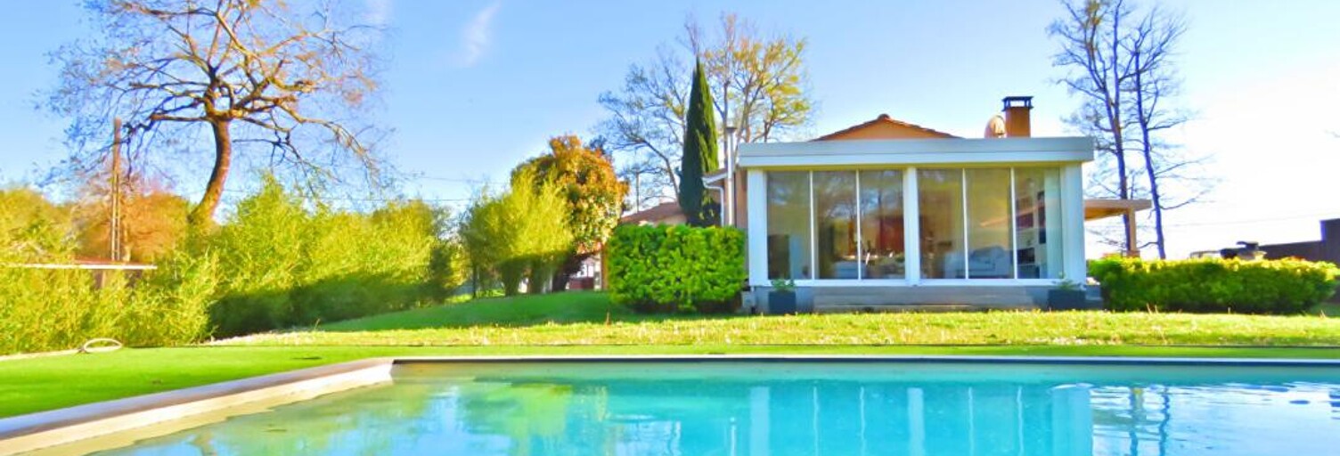 Maison 5 Pièces 166 m² à vendre à Camarsac (33750)