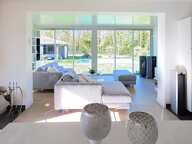 Belle maison familiale récente avec piscine sur grand jardin avec vue forêt à Camarsac — photo 3