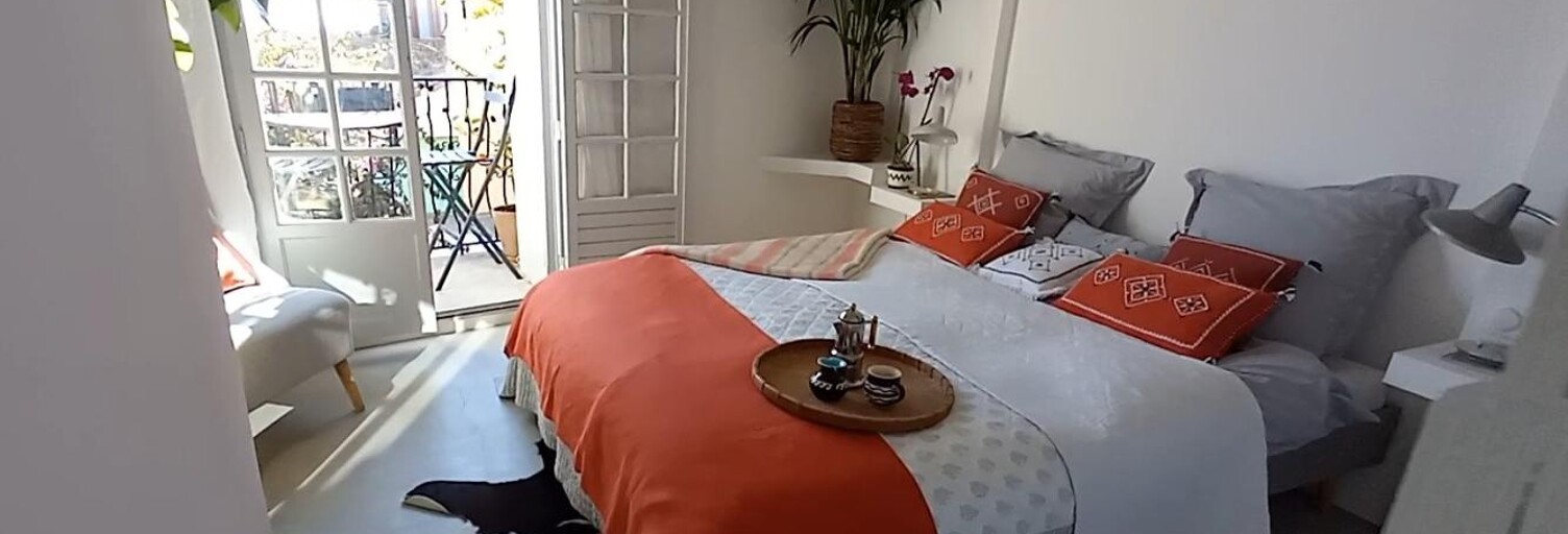 Maison 4 Pièces 60 m² à vendre à Mèze (34140)