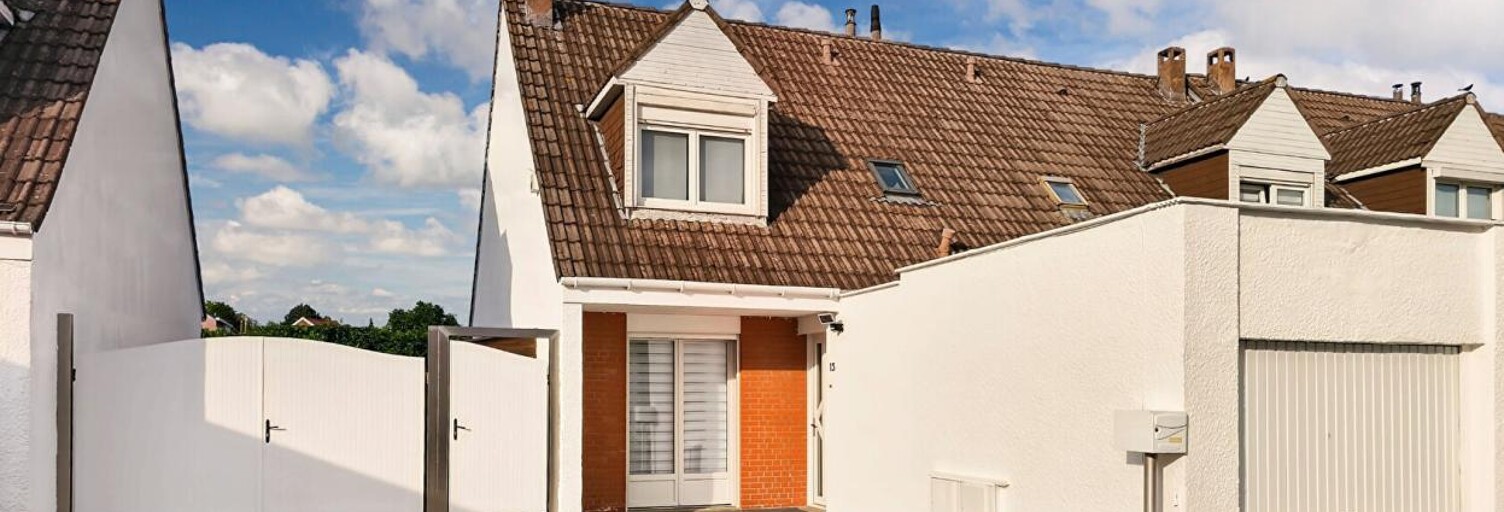 Maison 5 Pièces 80 m² à vendre à Wattrelos (59150)